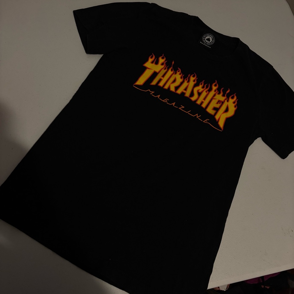 Vintage Trasher Shirt